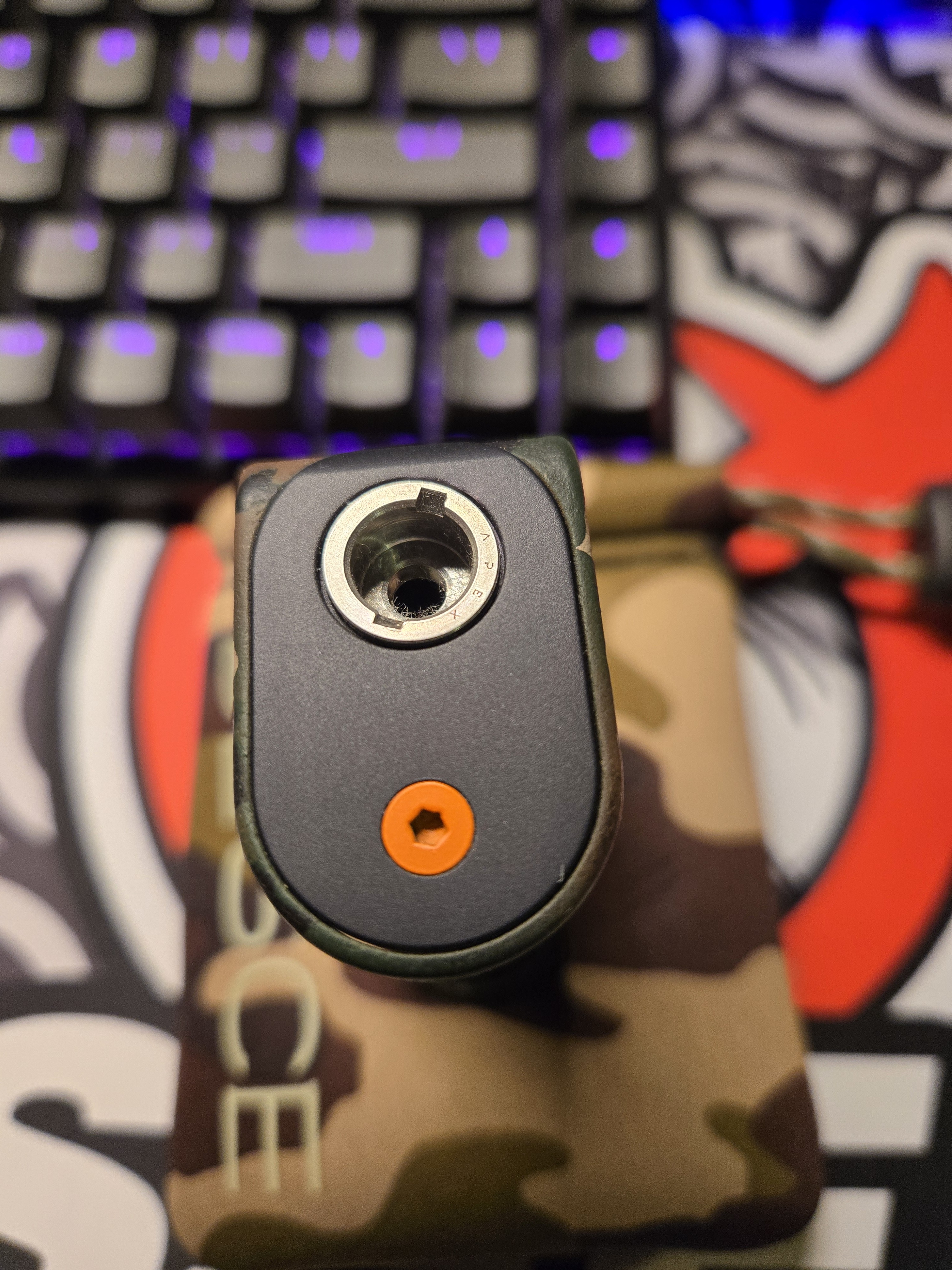 APEX camouflage