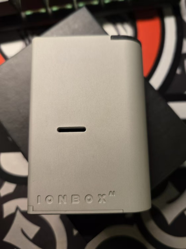 PRC ION ALLOY
