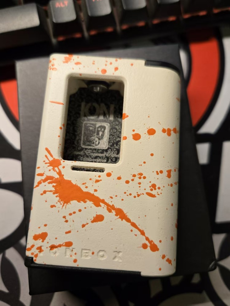 PRC ION
