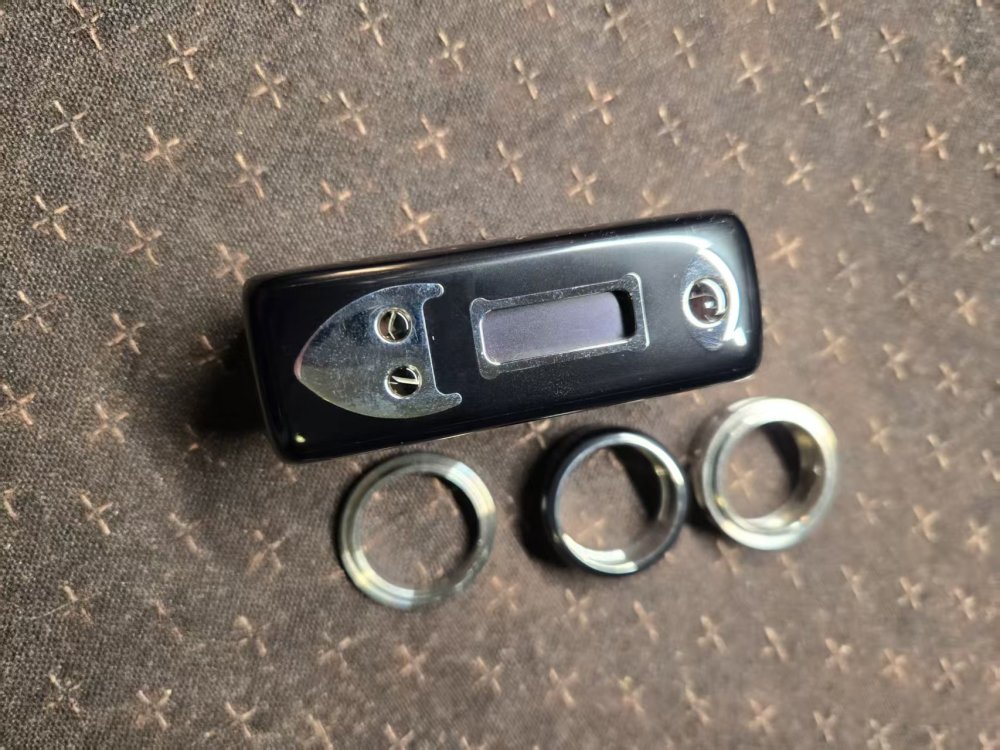 blackrose evo X 21700