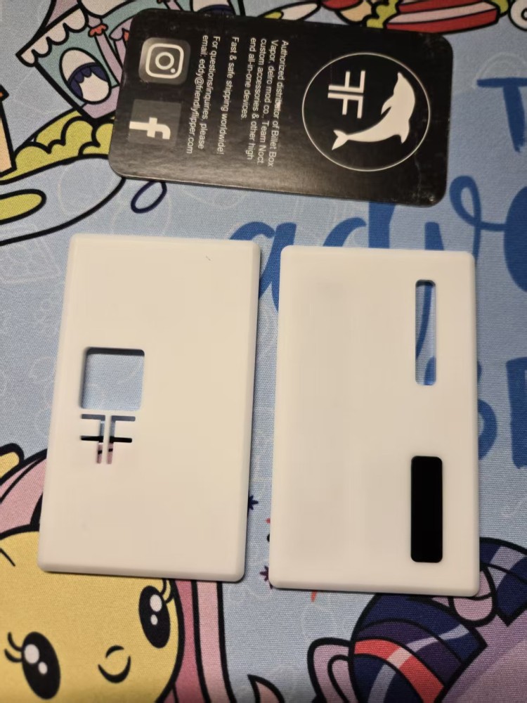 FF Panel BilletBox