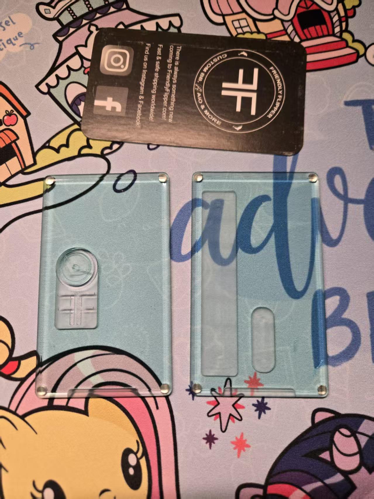 FF Panel BilletBox
