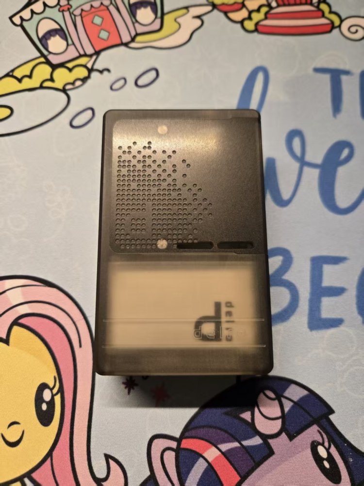 Delro D60e Smoke gray