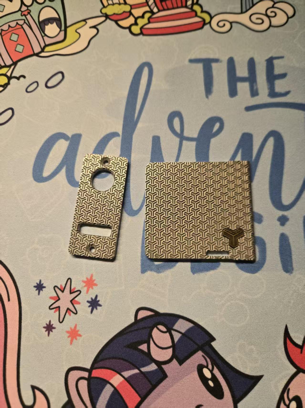 RJ Mod D60 Panel