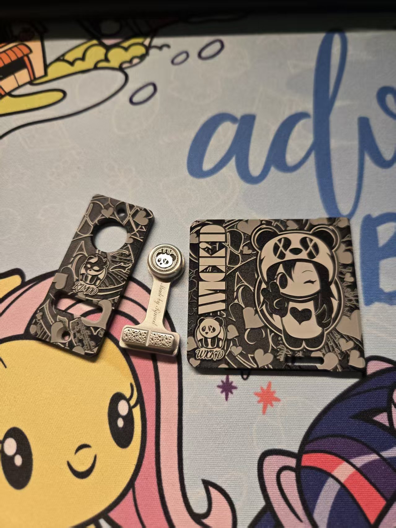RJ Mod D60 Panel