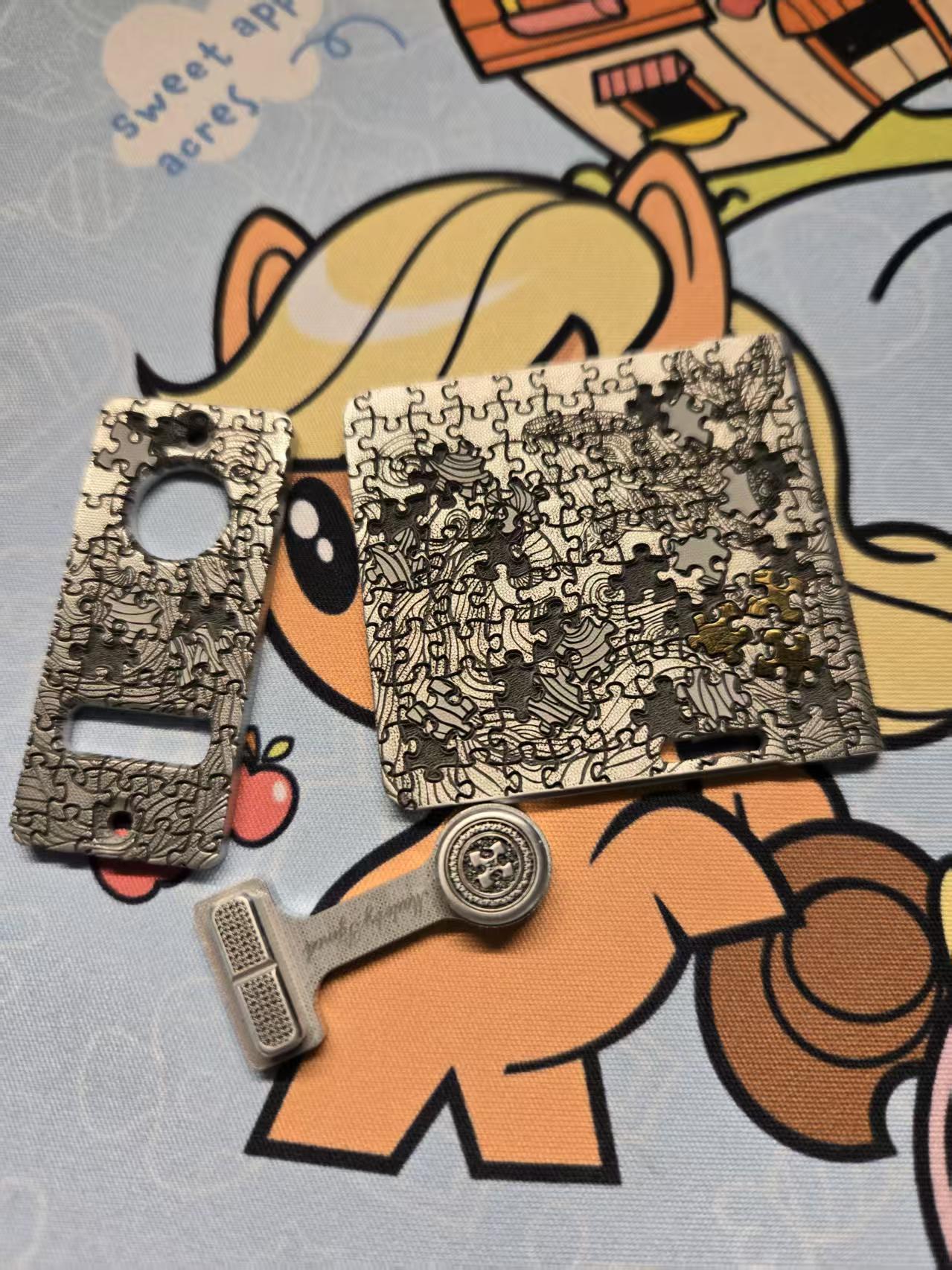 RJ Mod D60 Panel