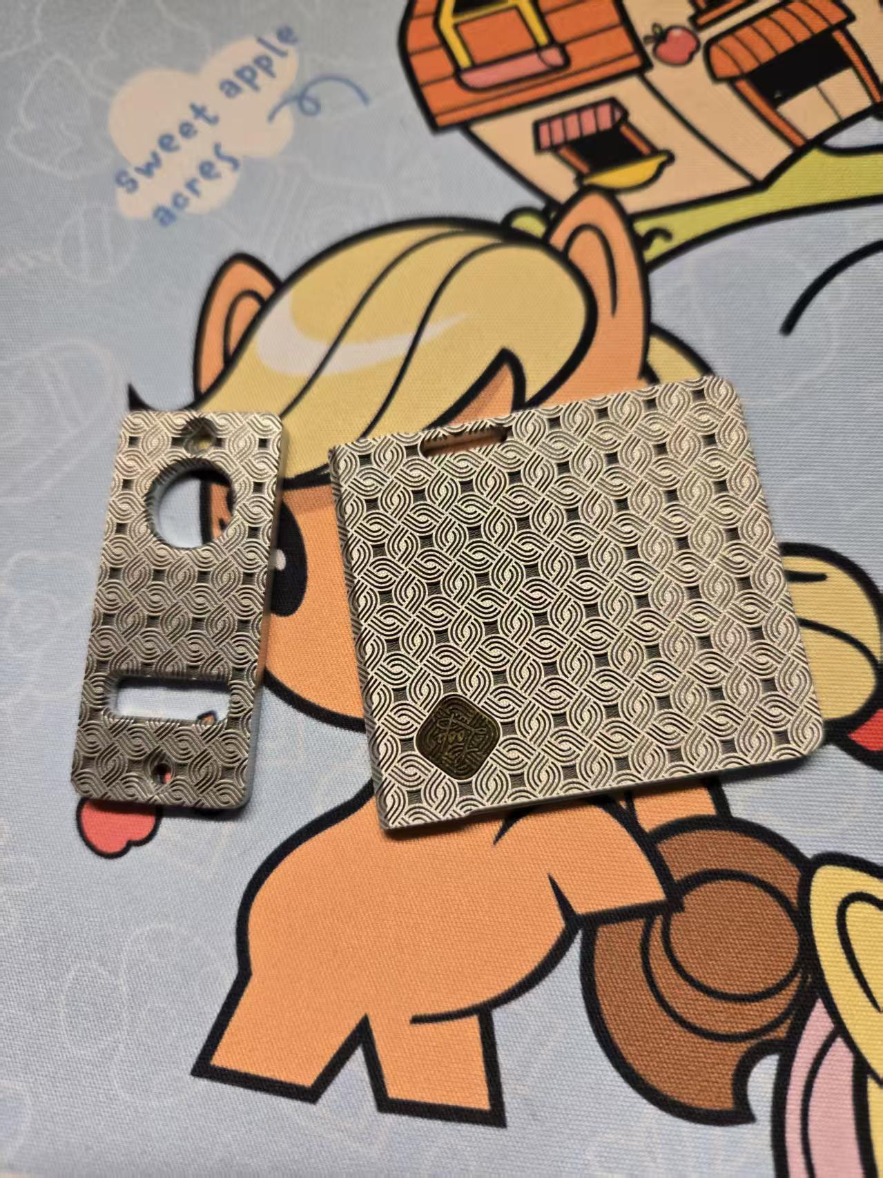 RJ Mod D60 Panel