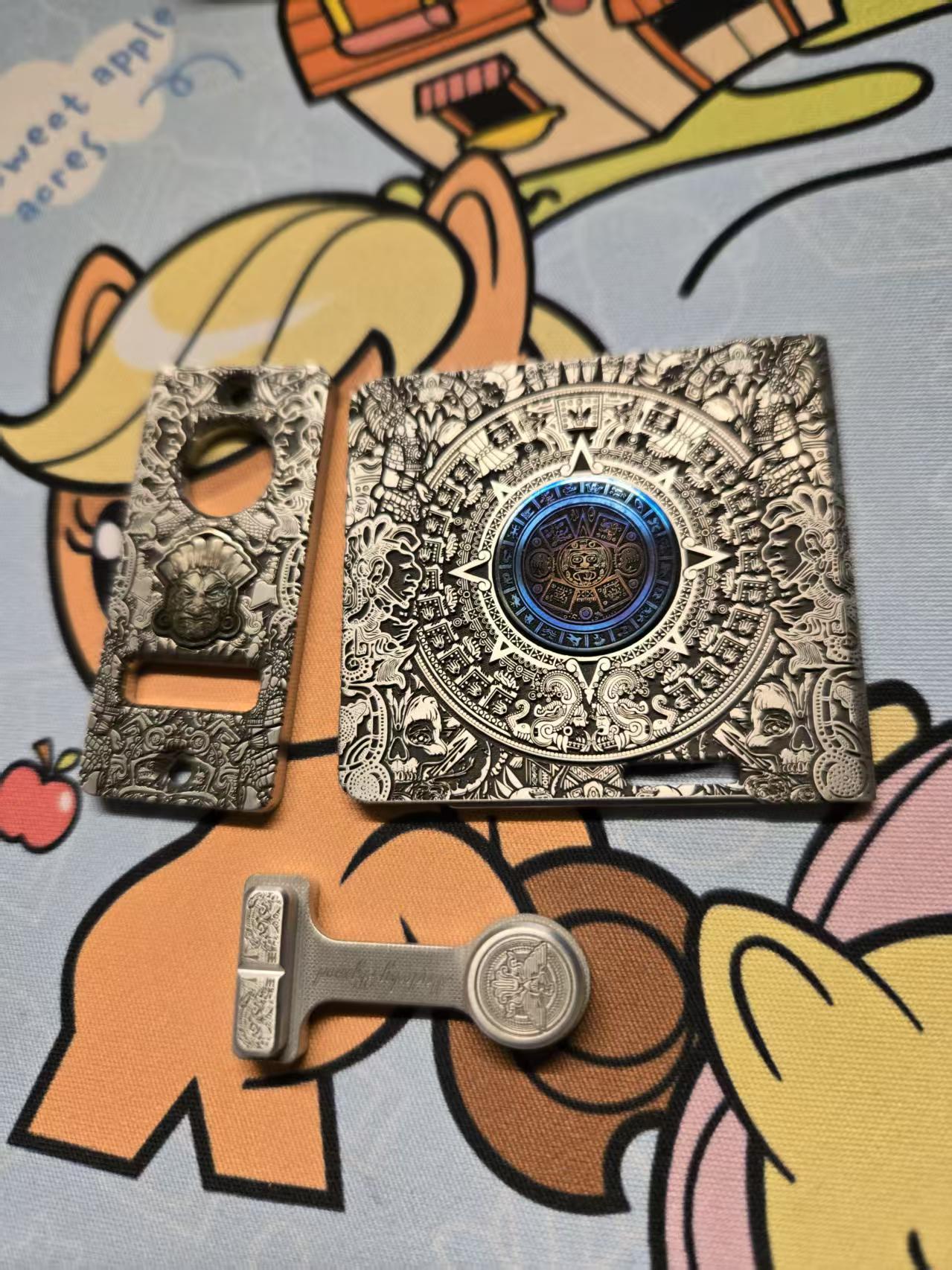 RJ Mod D60 Panel