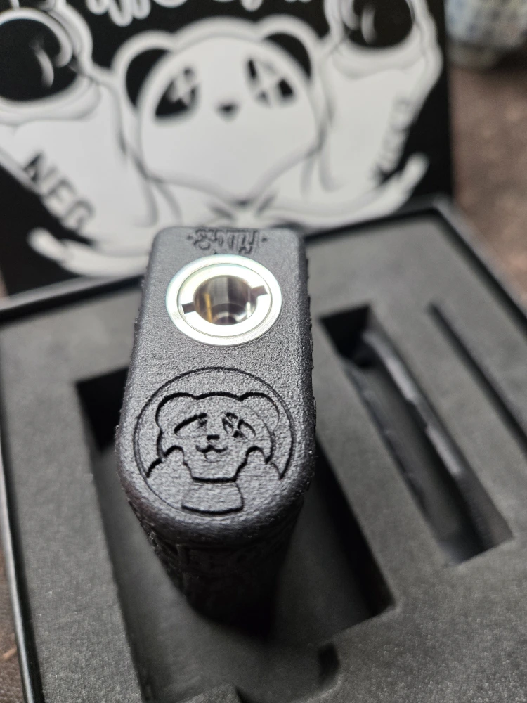 pitbull box mod prezzo Wick'd NFG Sixty