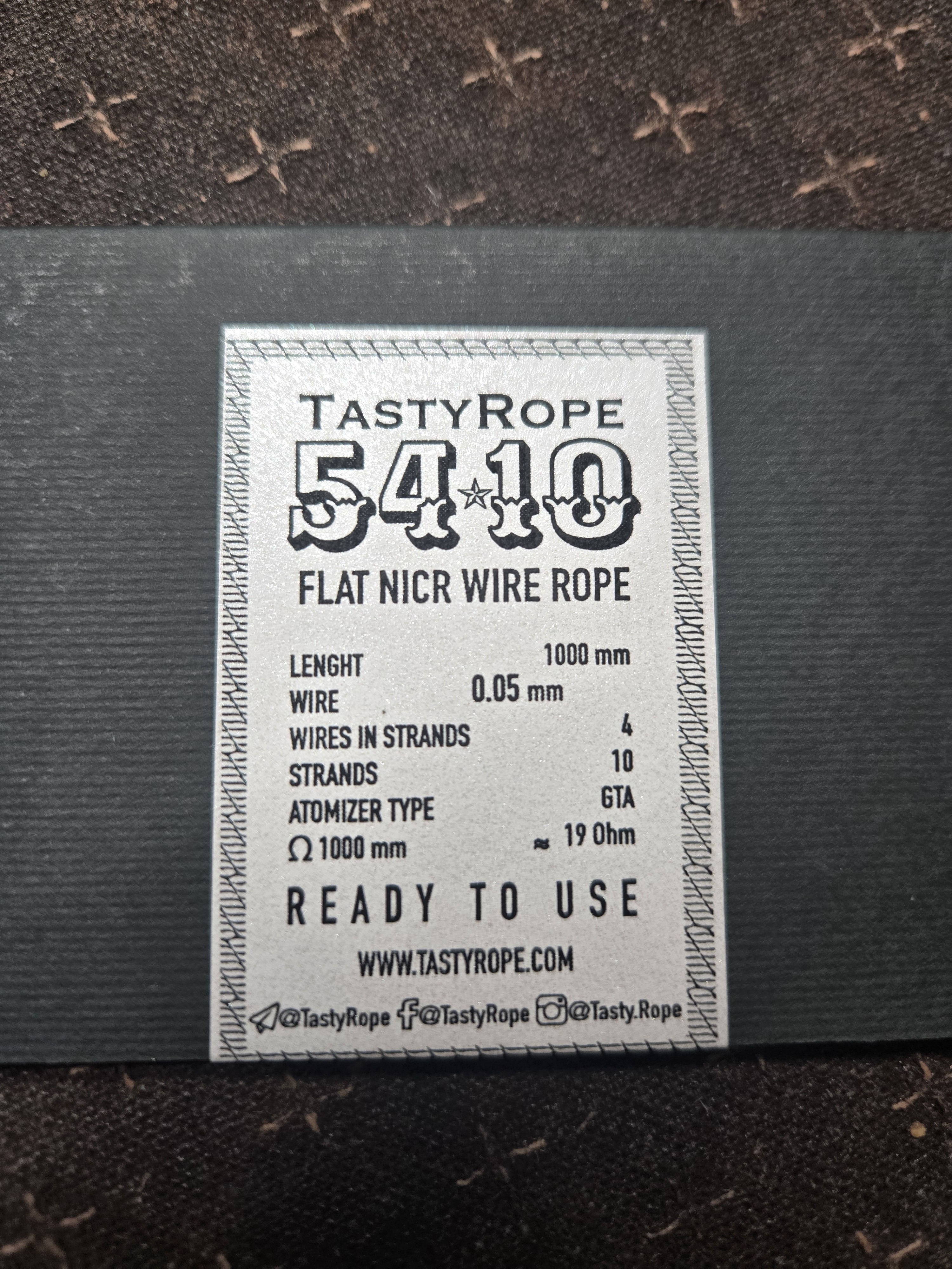 TastyRope