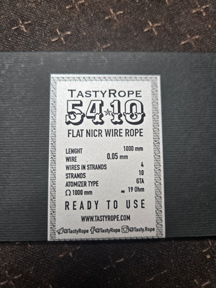 TastyRope