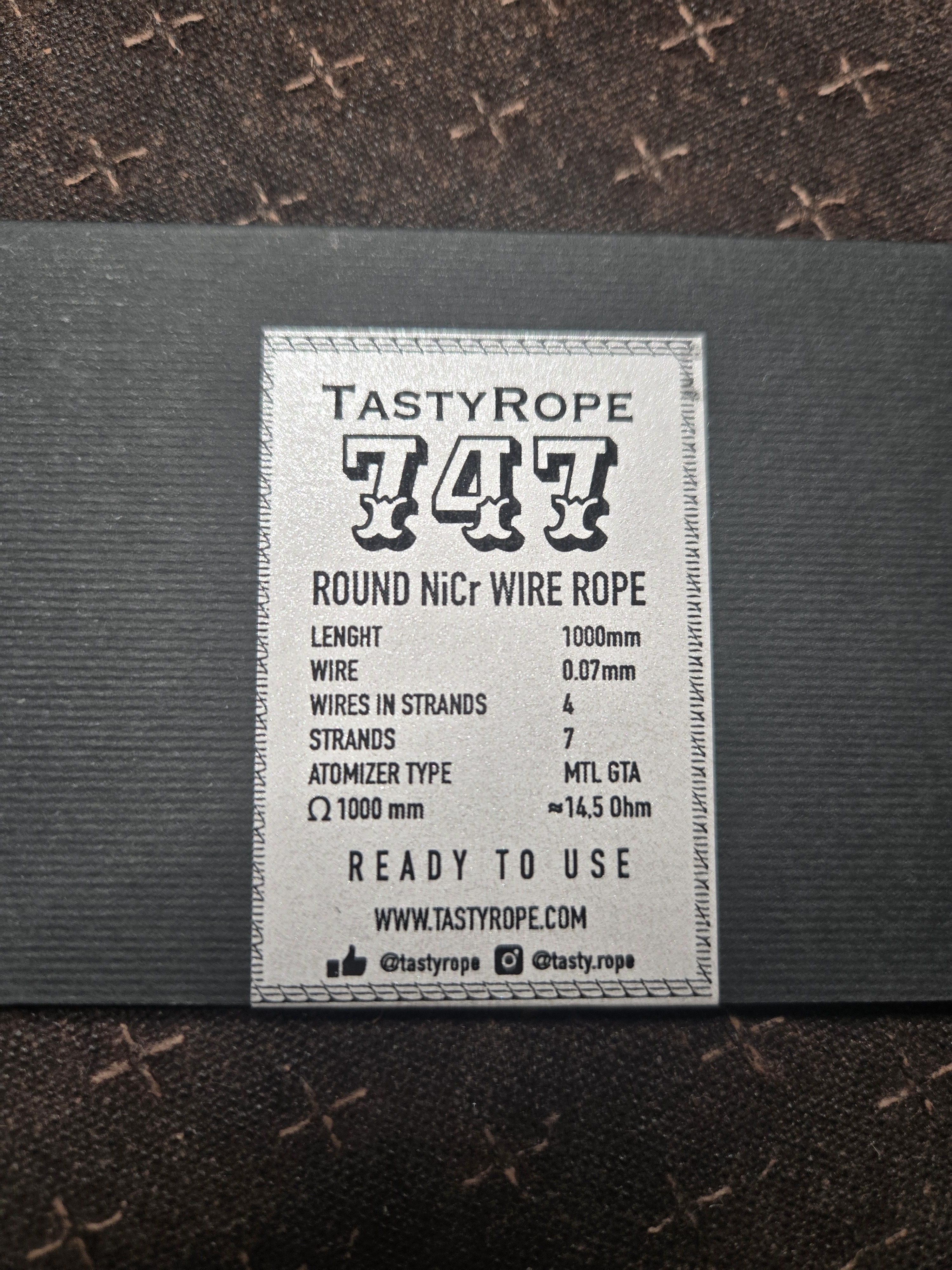 TastyRope