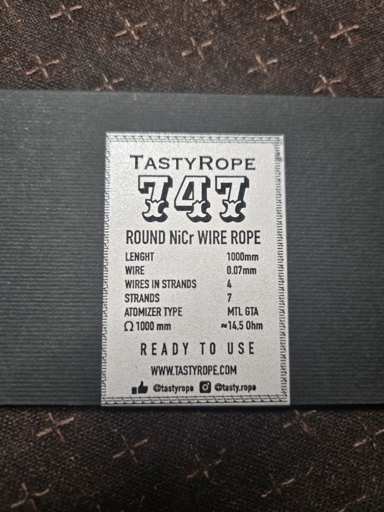 TastyRope