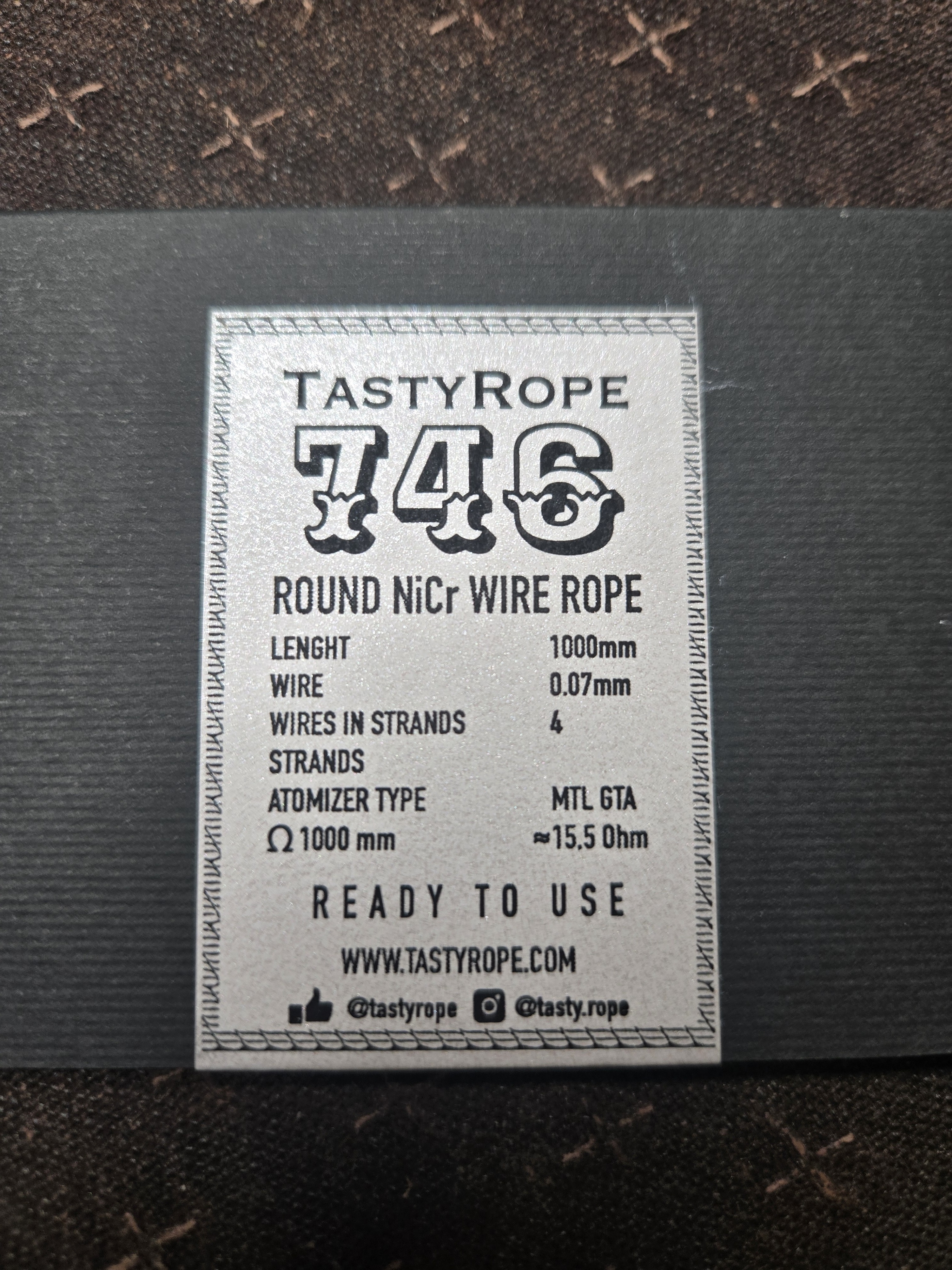 TastyRope