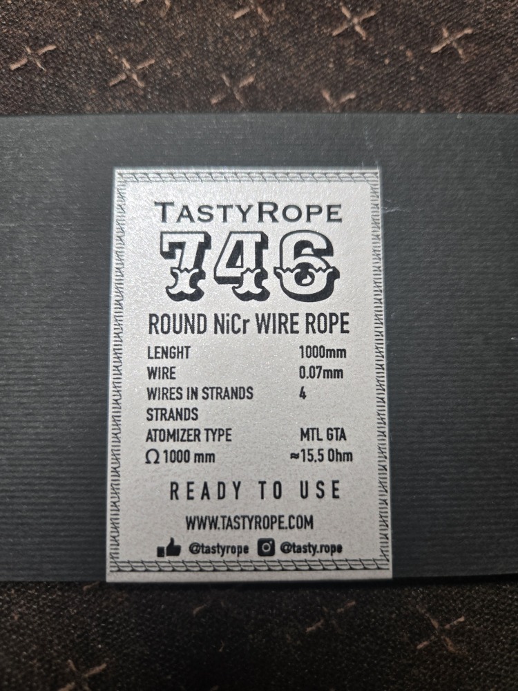 TastyRope