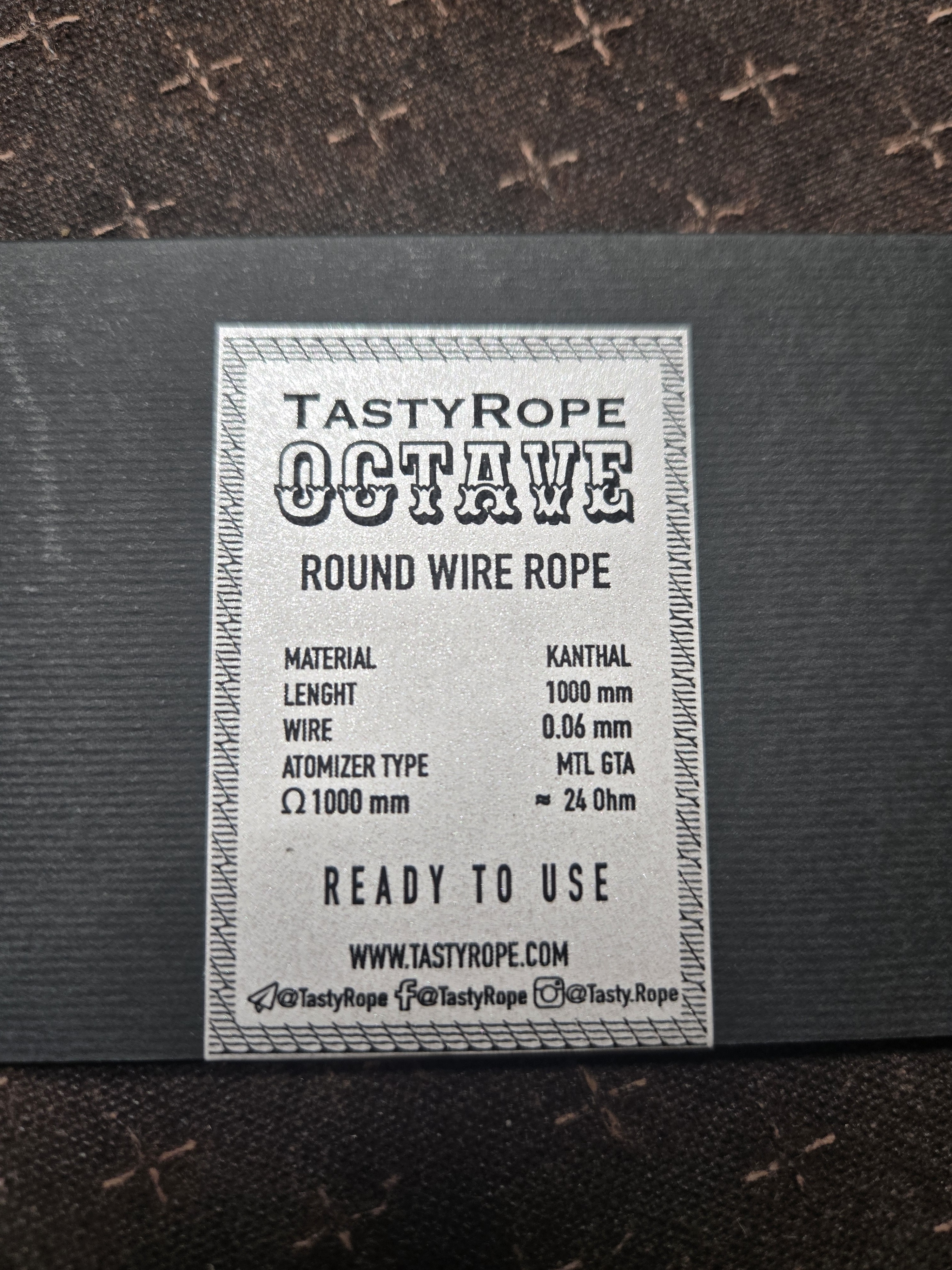 TastyRope