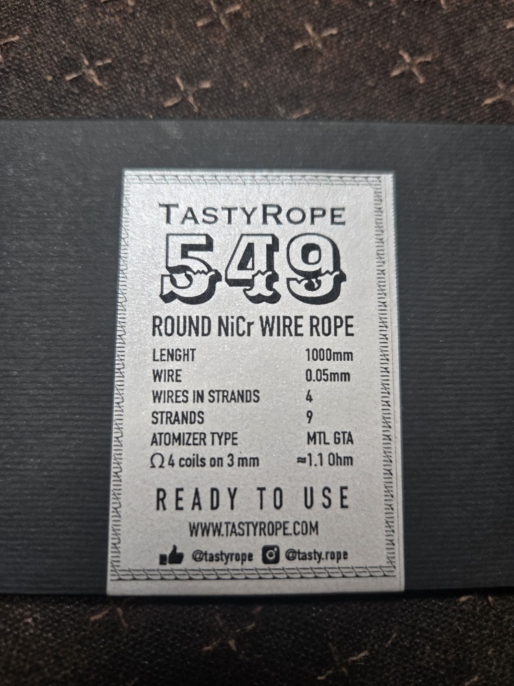TastyRope