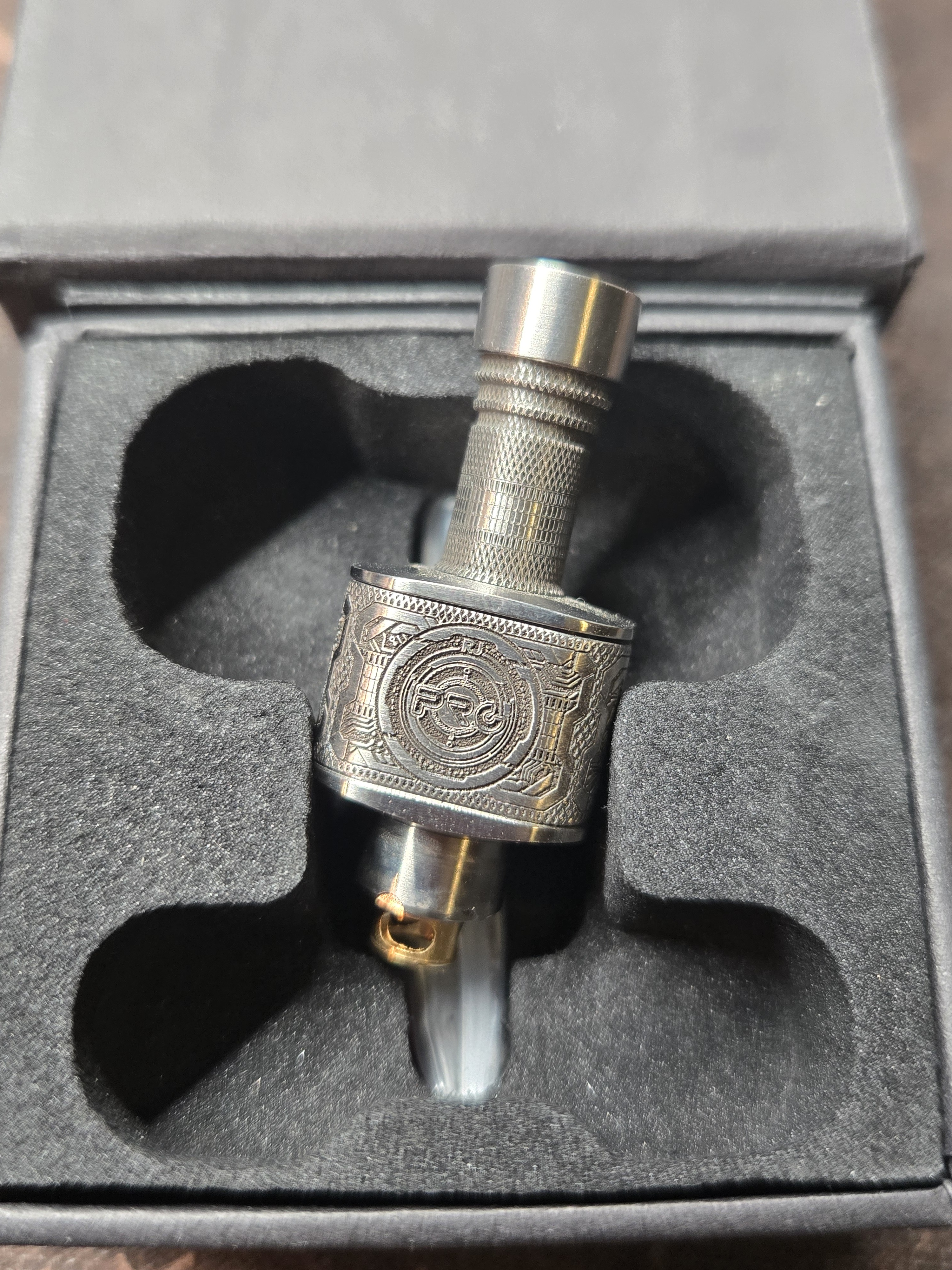 ATOM & RJ  PRC RBA