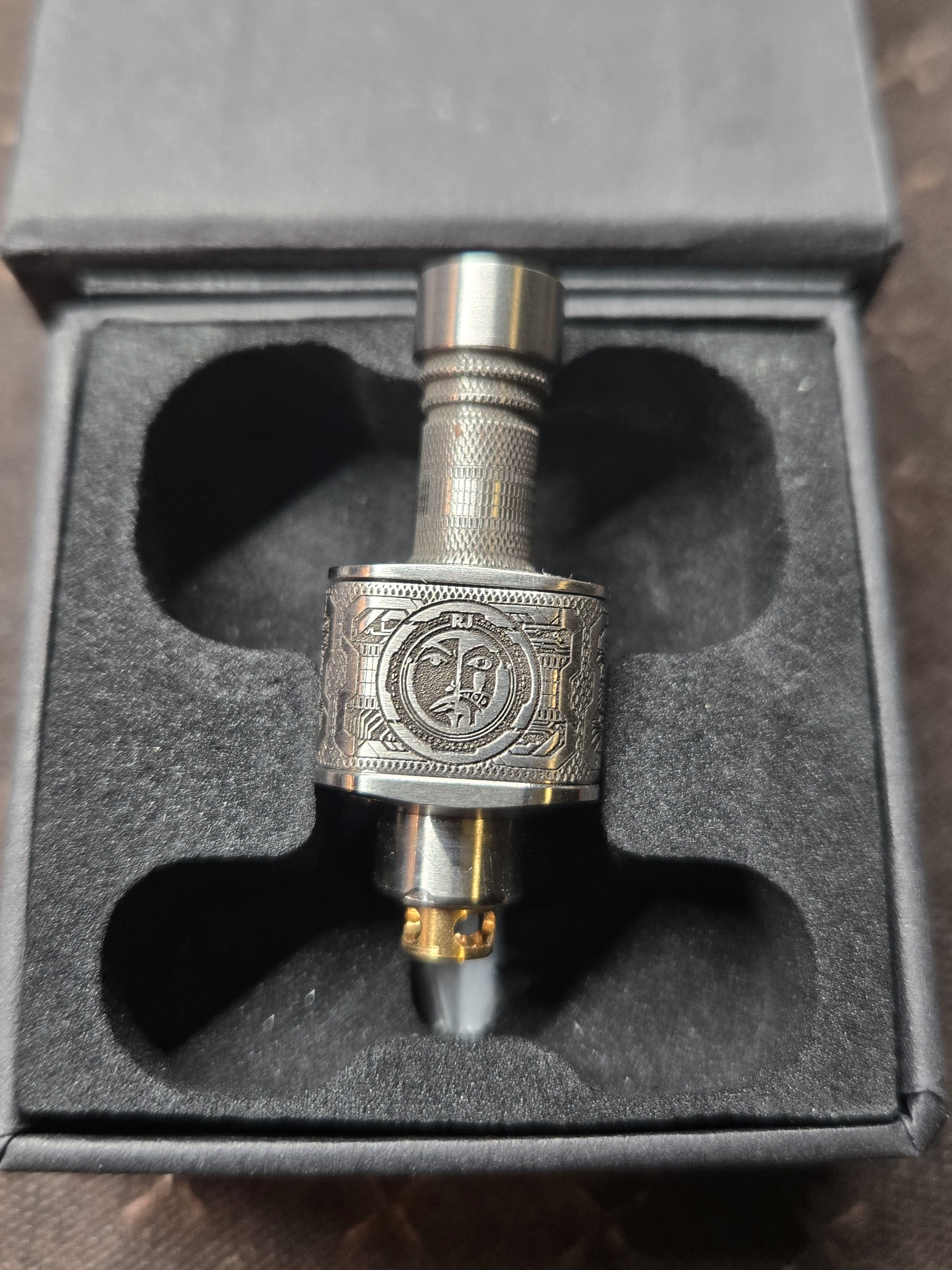 ATOM & RJ  PRC RBA