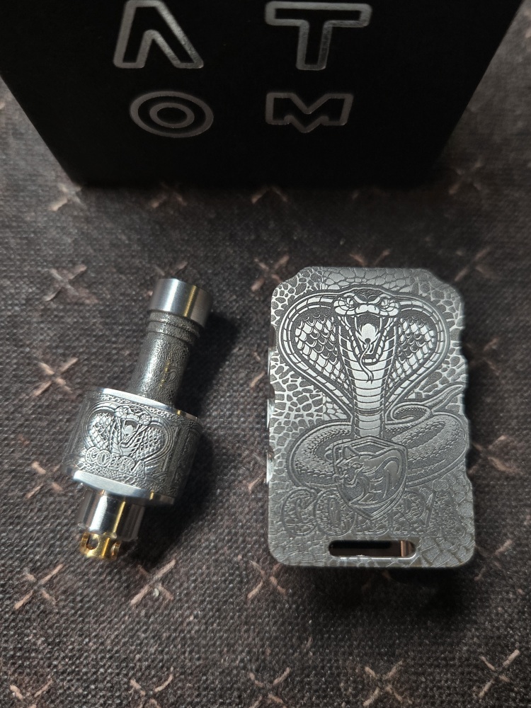 ATOM & RJ RBA+TANK