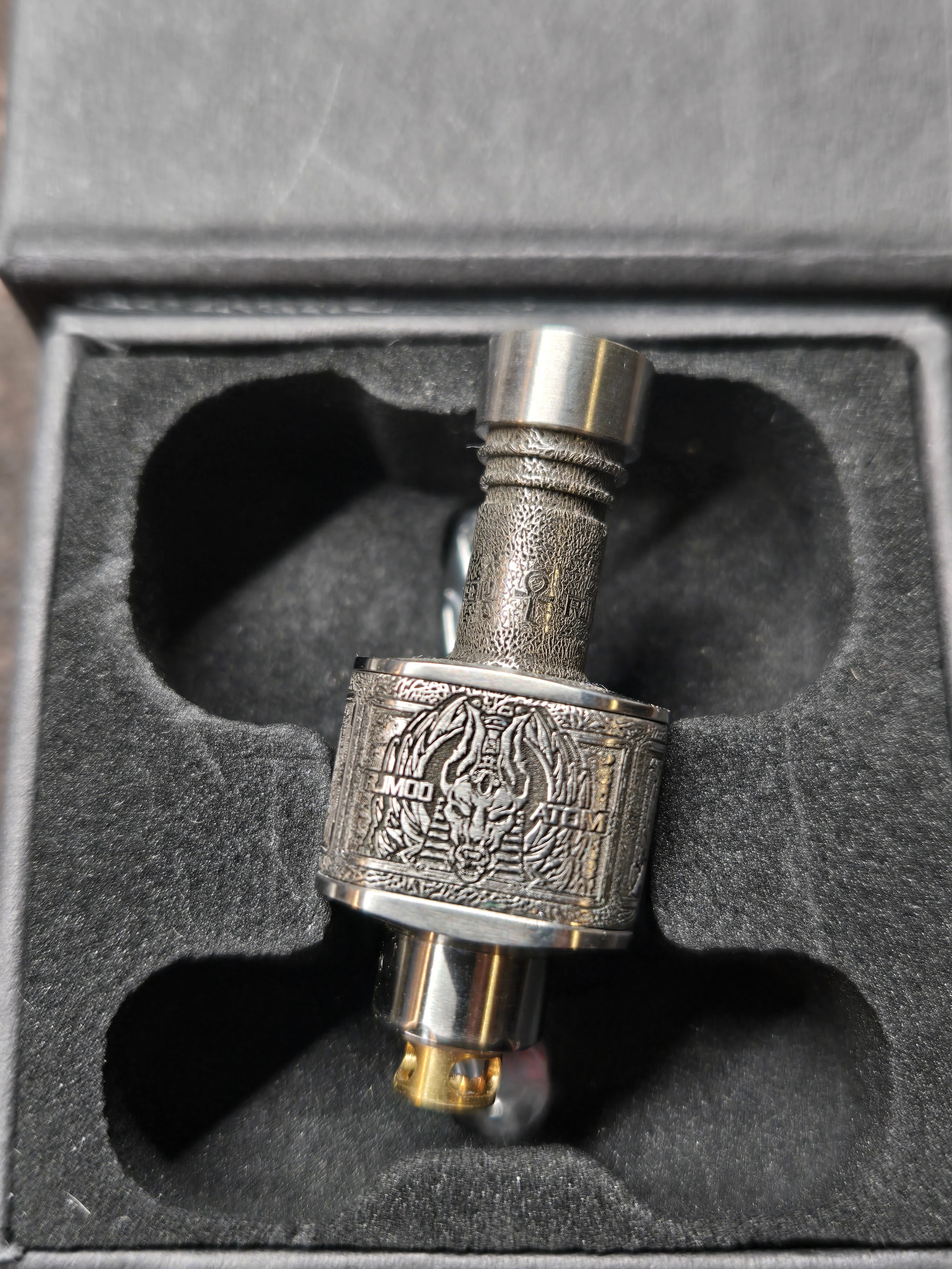 ATOM & RJ  RBA