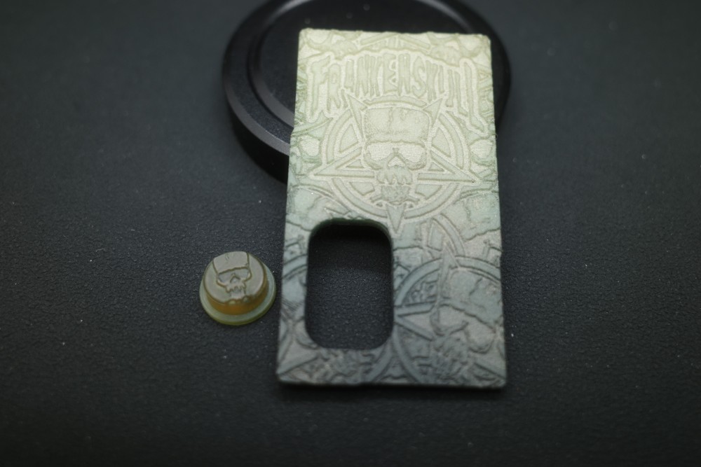 Frankenskull panel