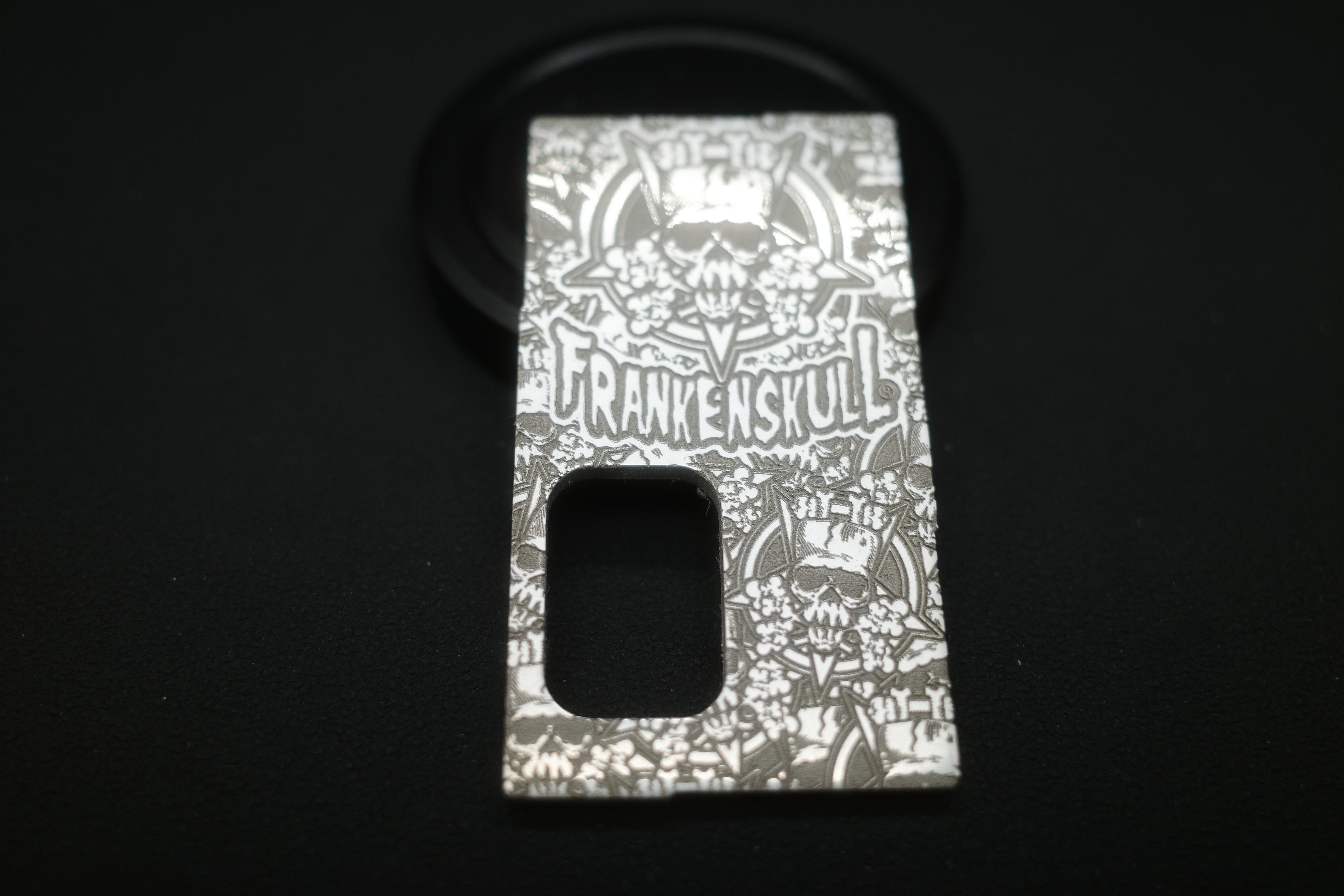 Frankenskull panel