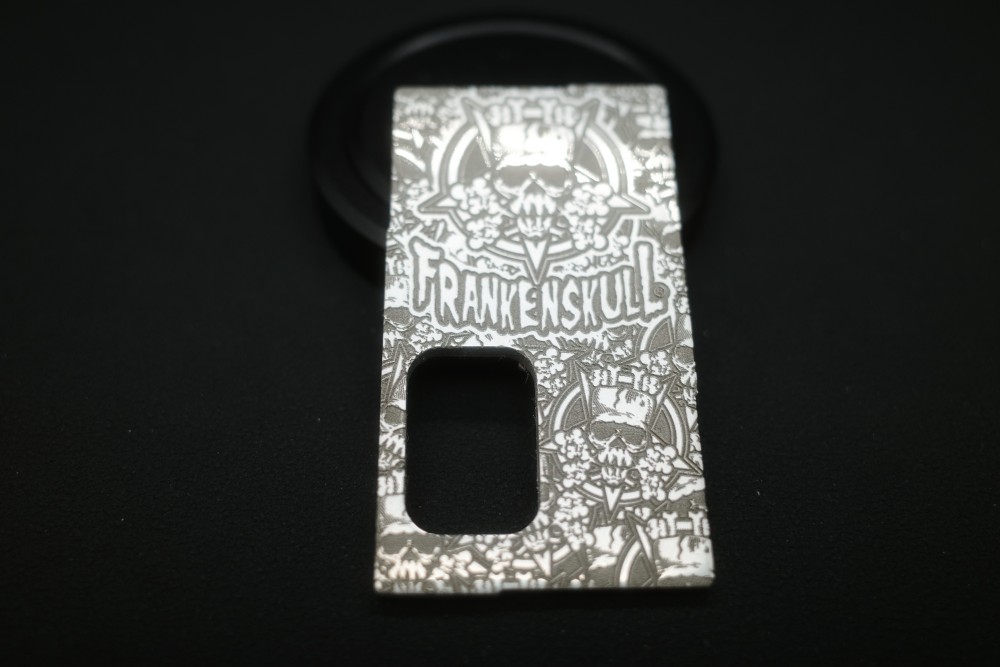 Frankenskull panel