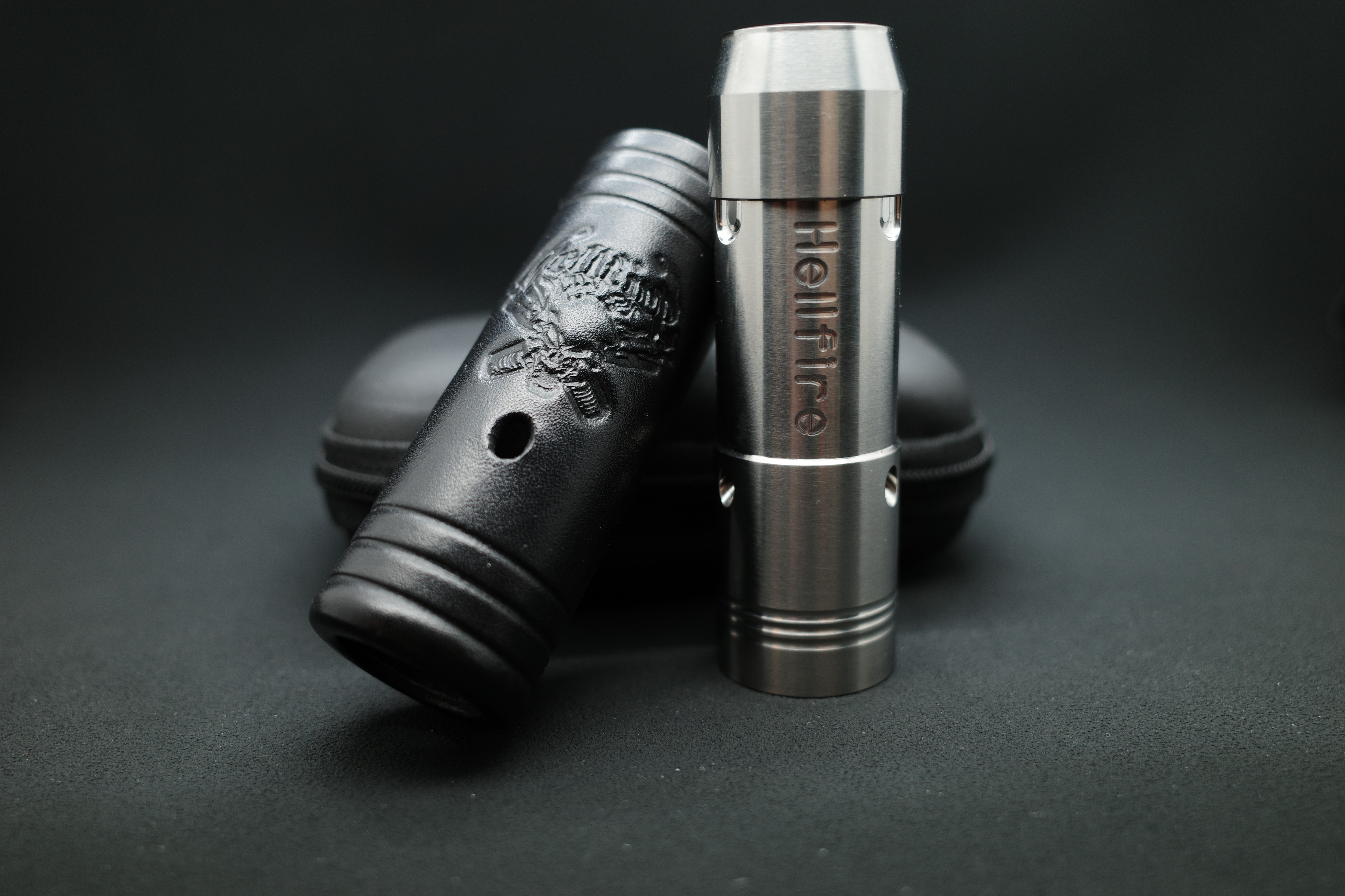 Hellfire 21700 tube