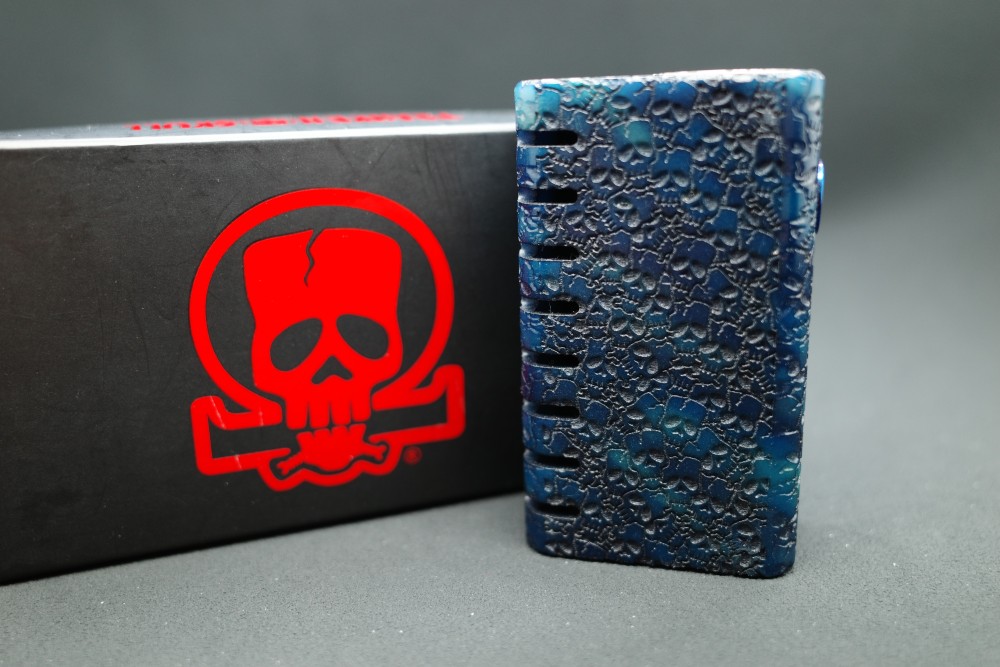 FrankenSkull wretch special