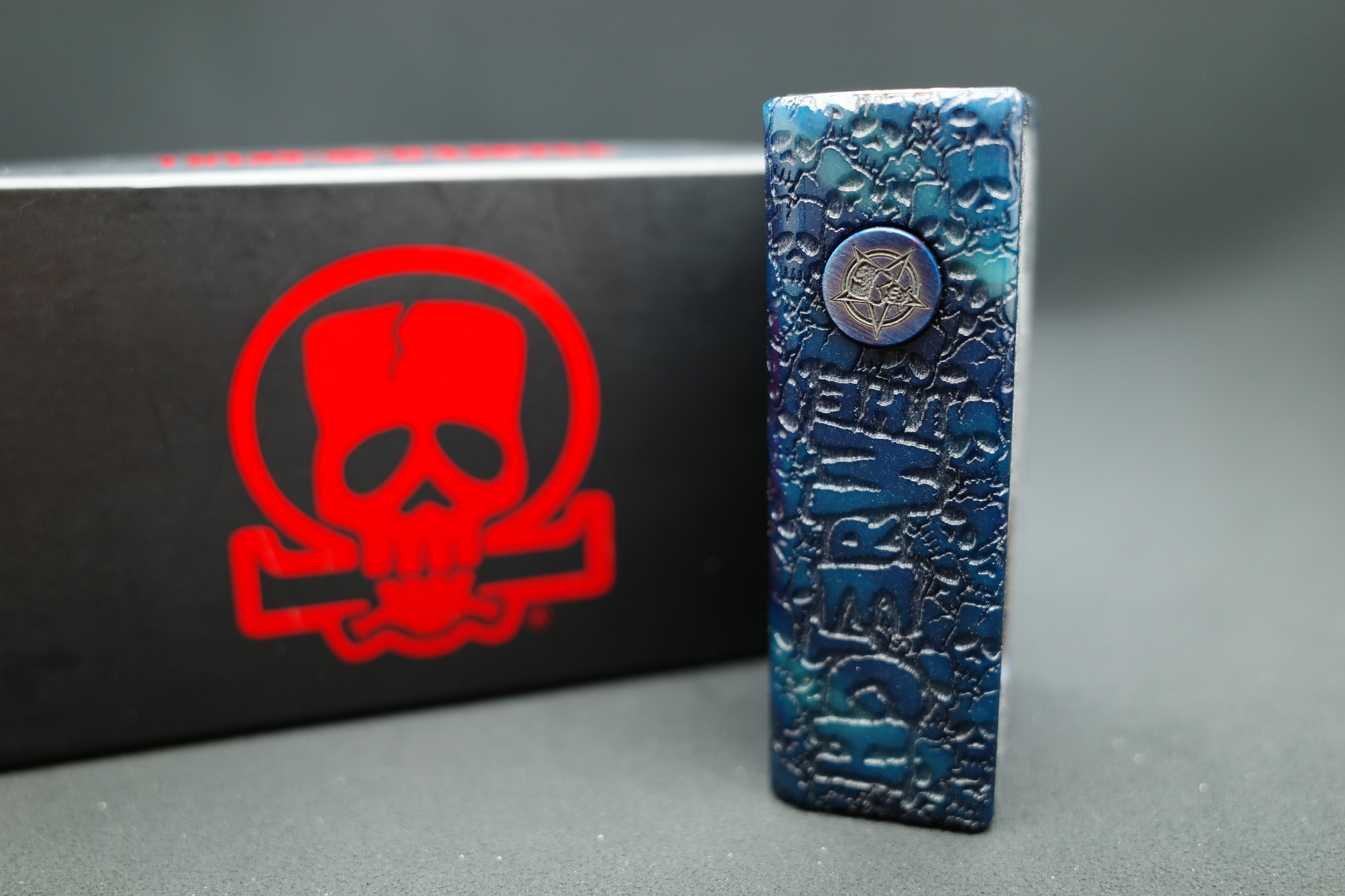 FrankenSkull wretch special