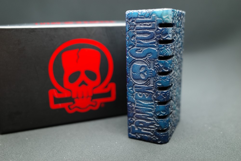 FrankenSkull wretch special