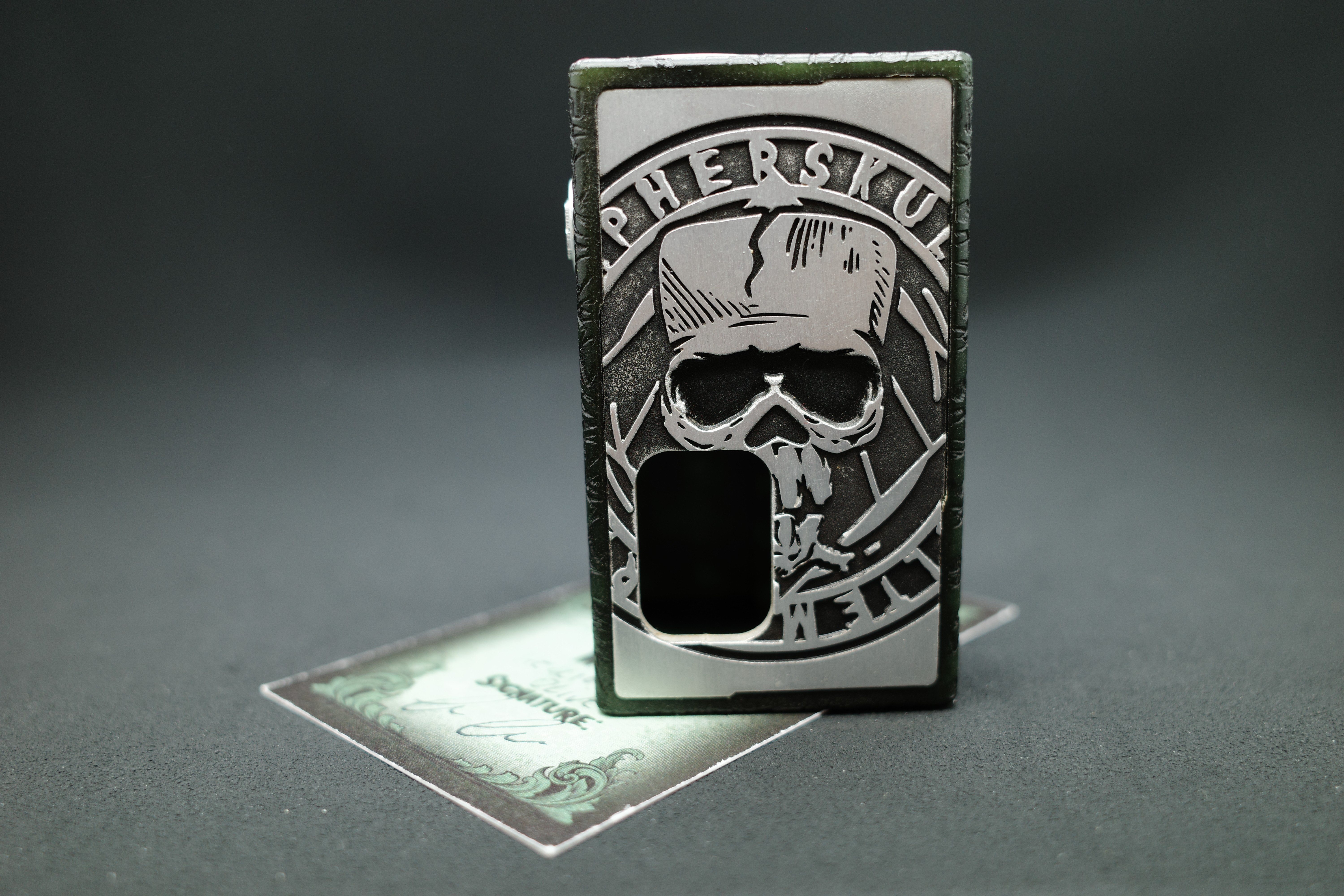 FrankenSkull Hellion