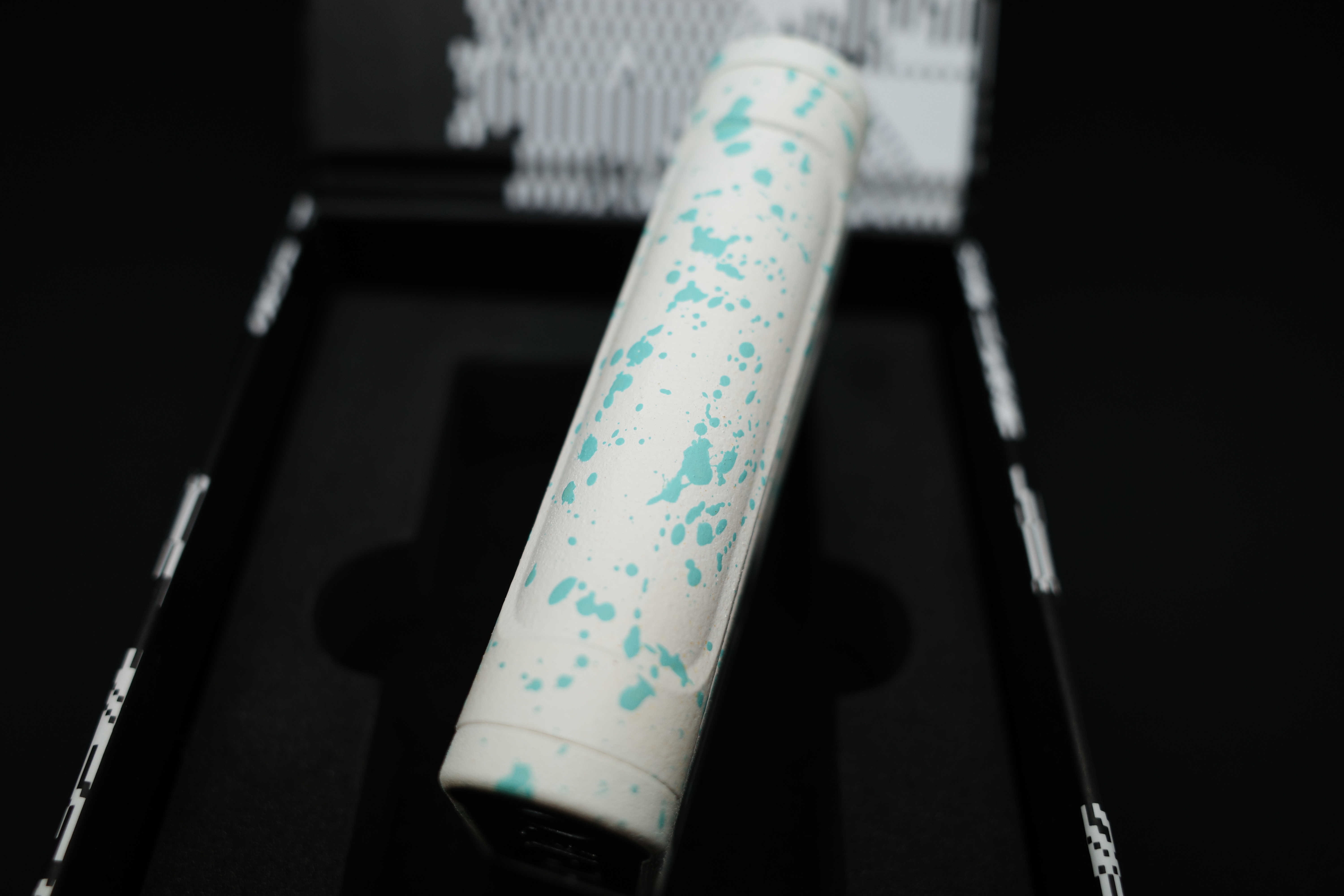 MISSION  ASTRO splash white