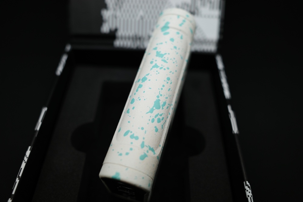 MISSION  ASTRO splash white