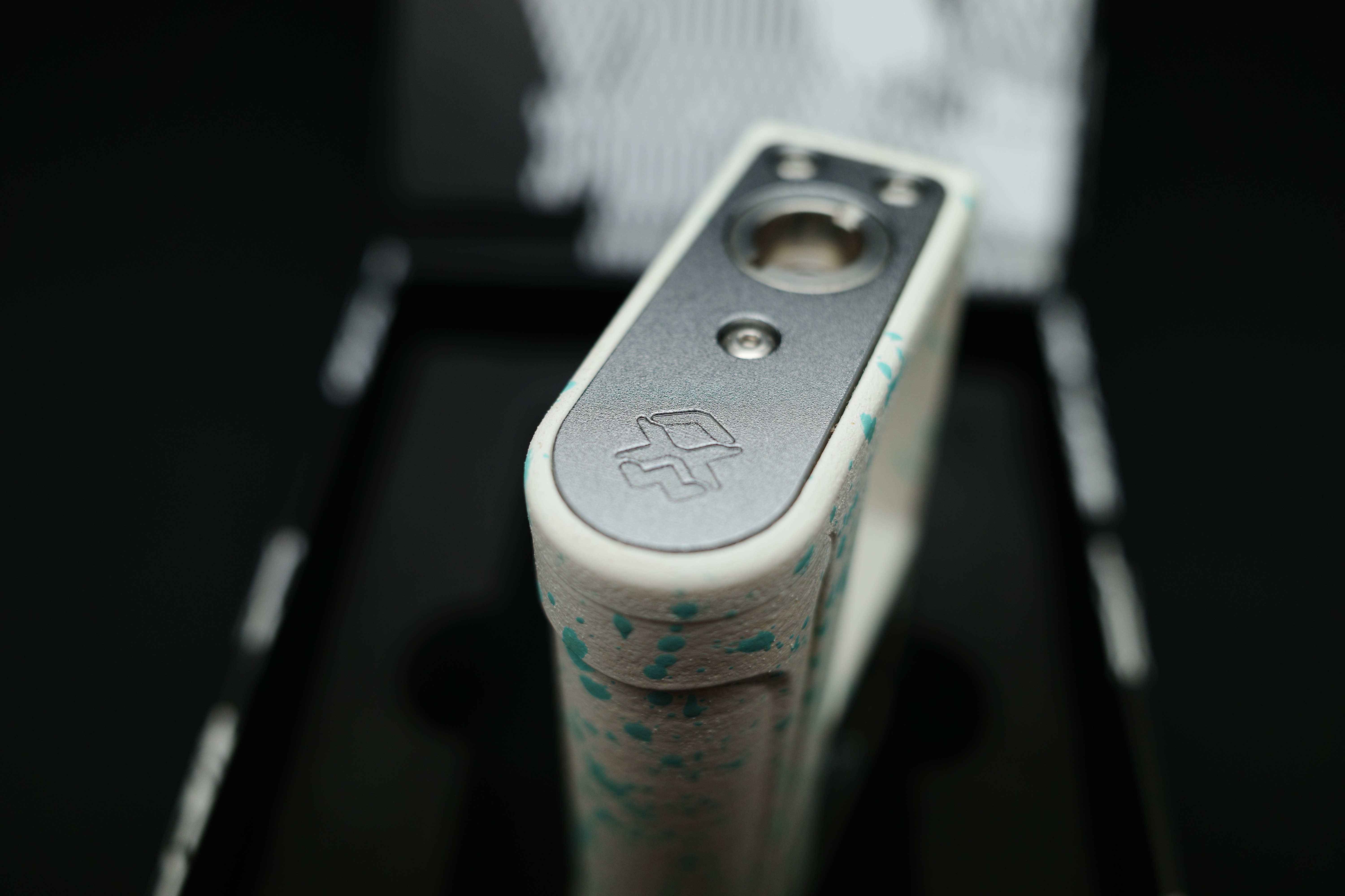 MISSION  ASTRO splash white