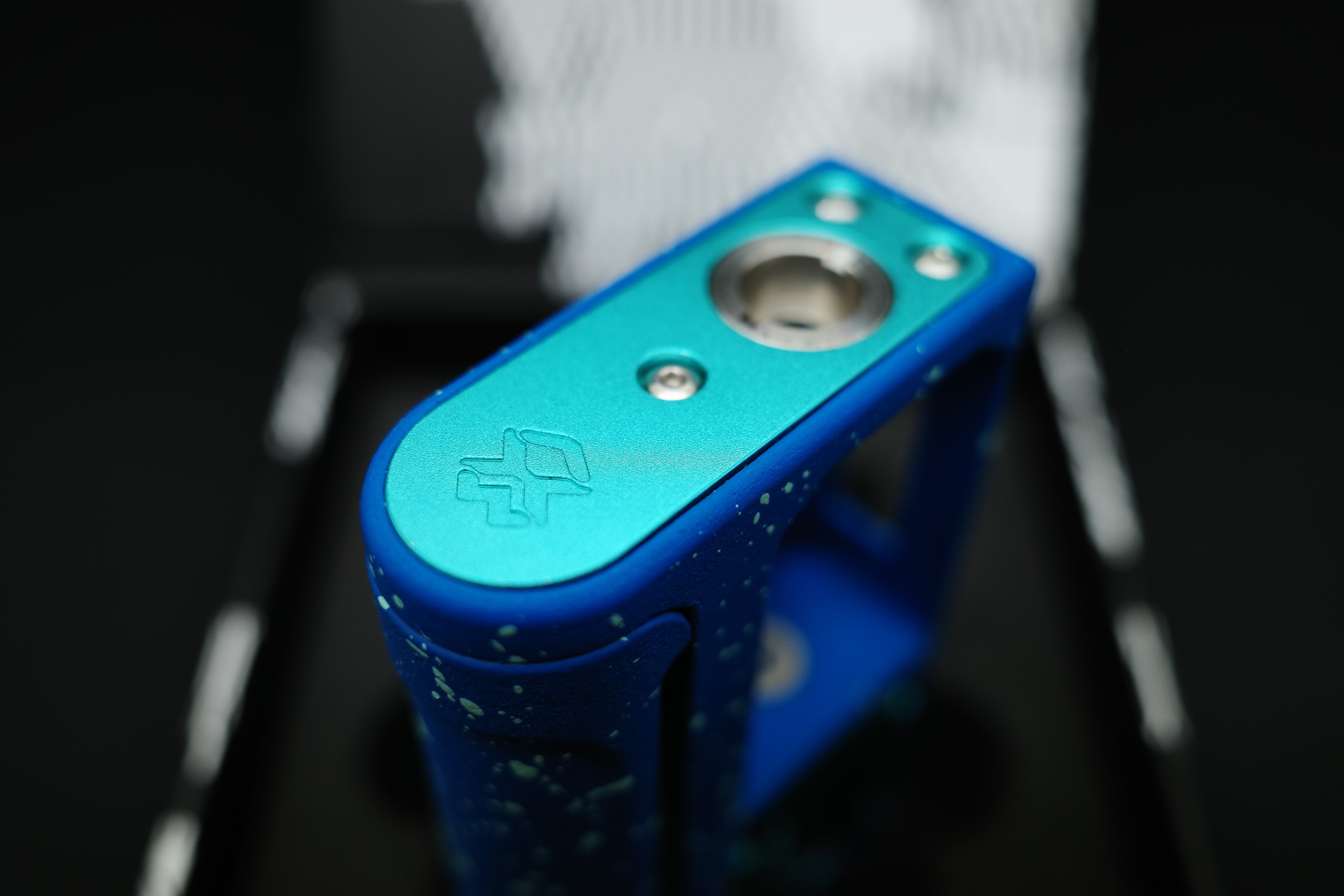 MISSION  ASTRO splash blue