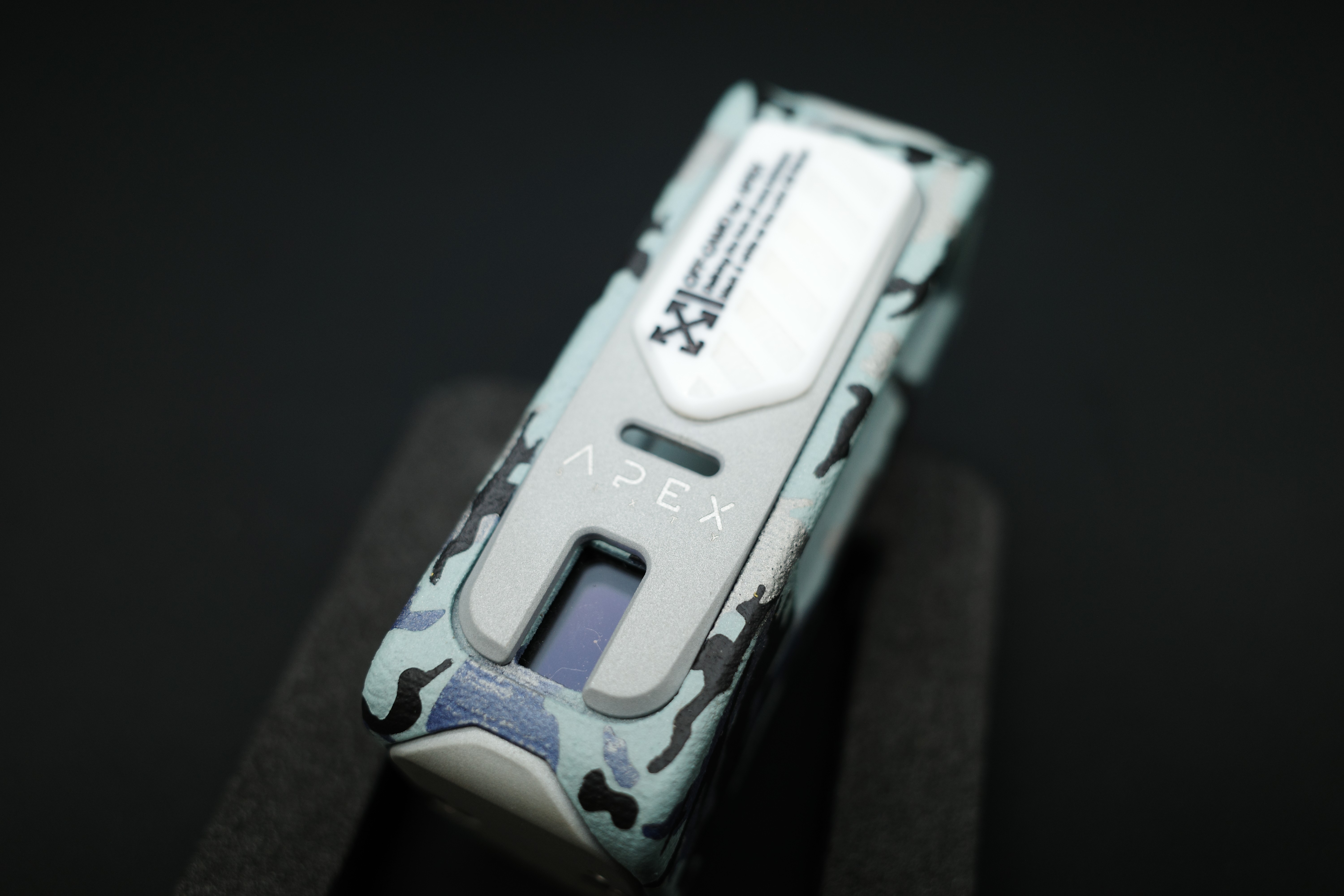 APEX camouflage
