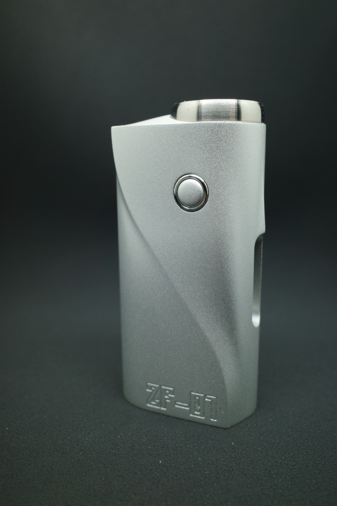 Steam Rebellion ZF01 aluminum alloy