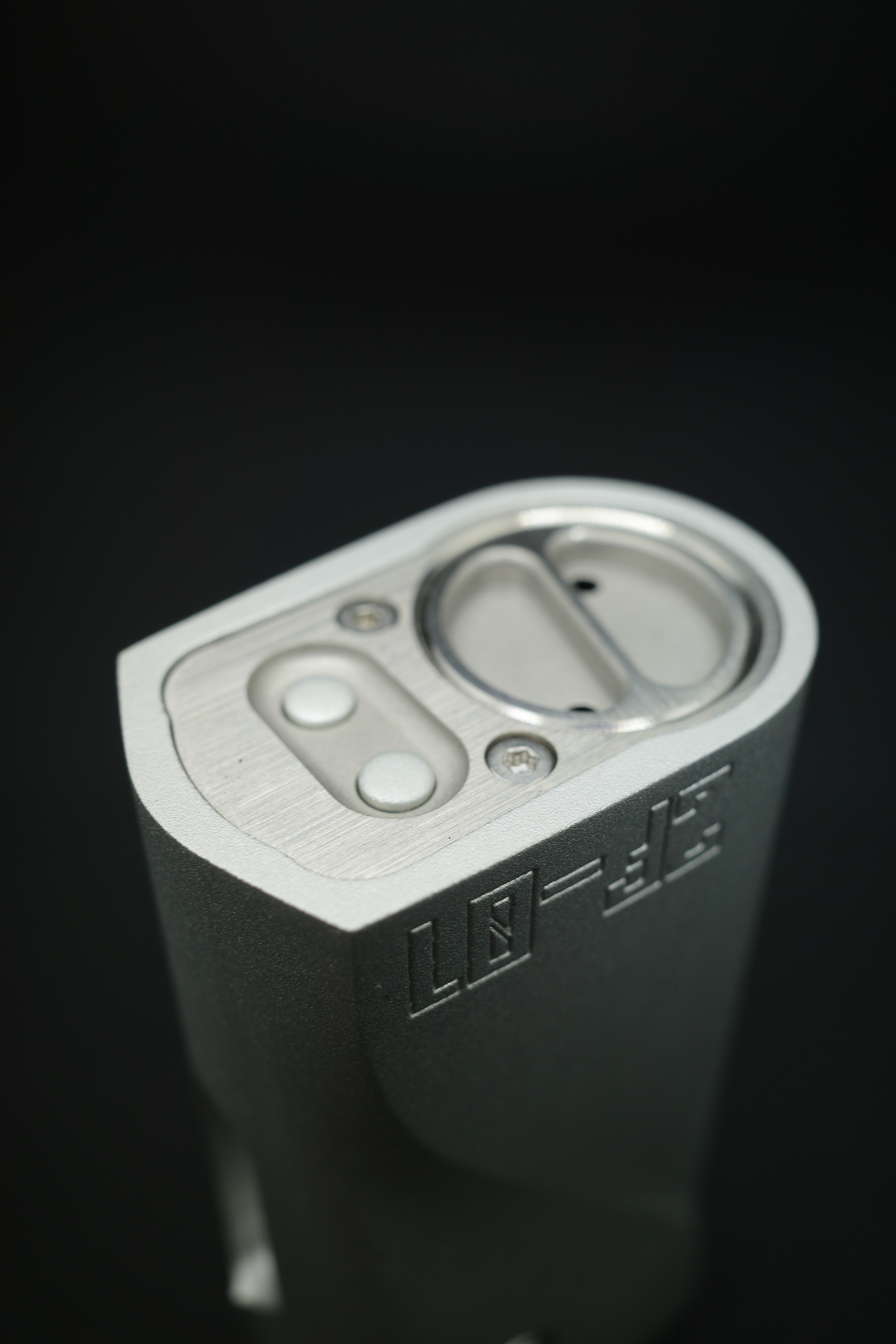 Steam Rebellion ZF01 aluminum alloy