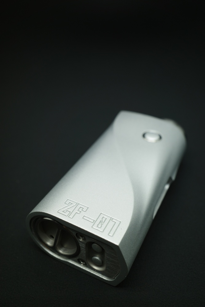 Steam Rebellion ZF01 aluminum alloy