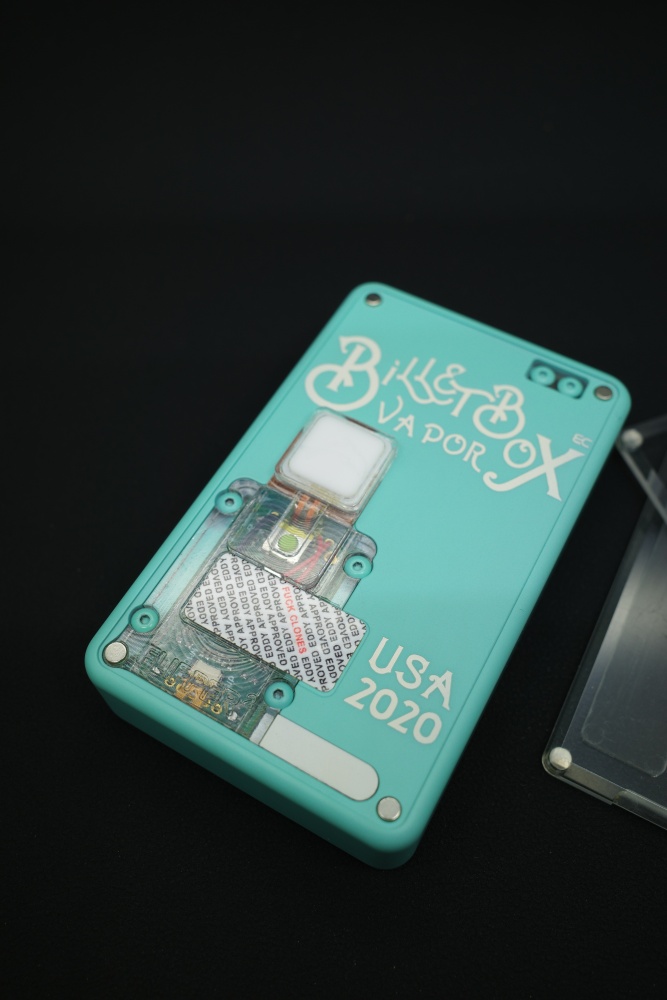 refit billetbox tiffany blue