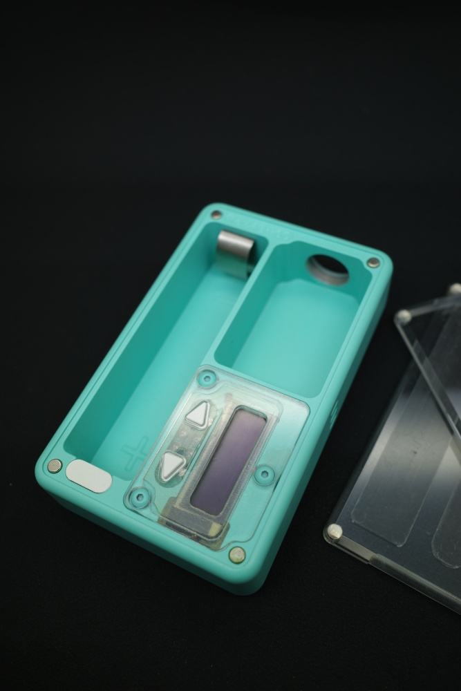 refit billetbox tiffany blue