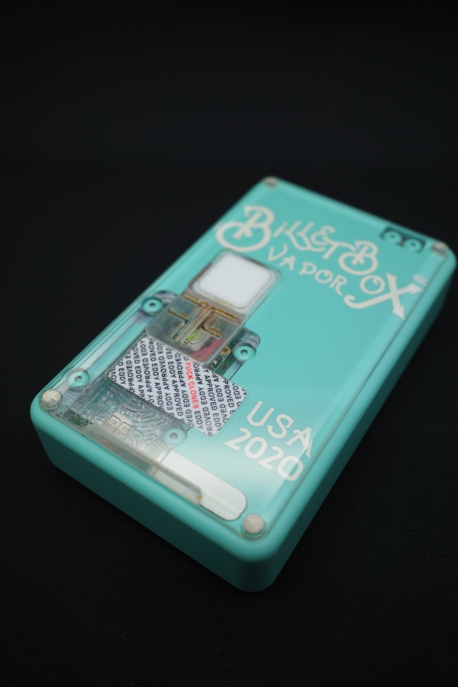 refit billetbox tiffany blue