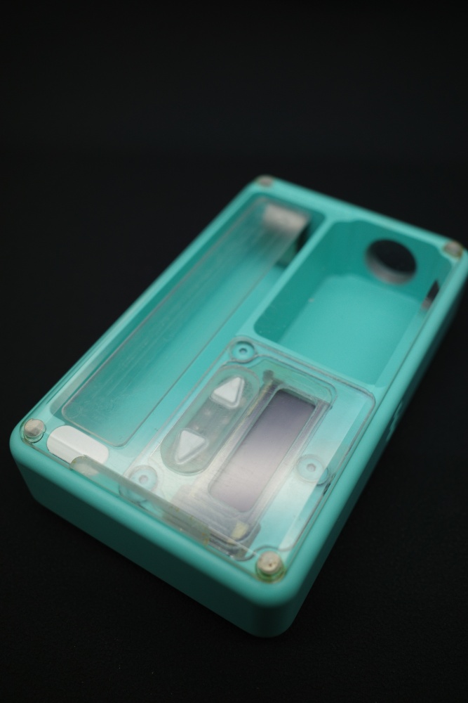 refit billetbox tiffany blue