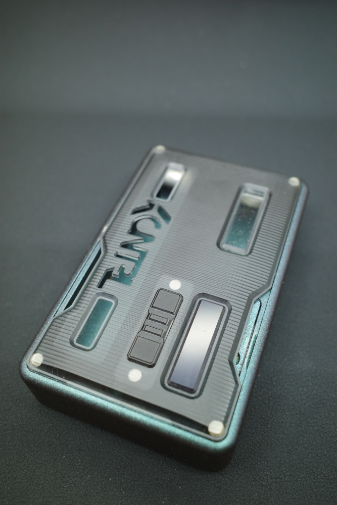 refit billetbox blue