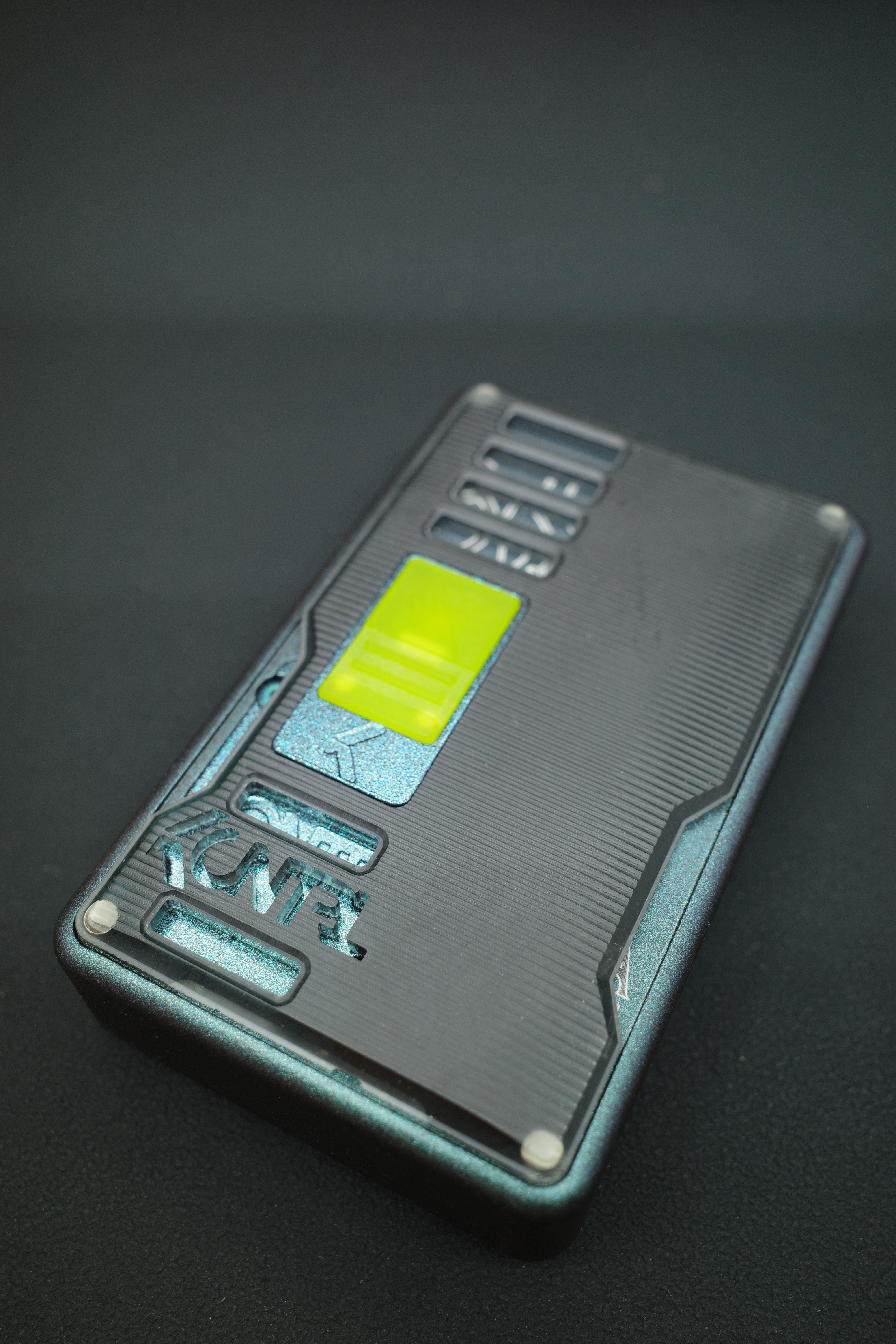 refit billetbox blue