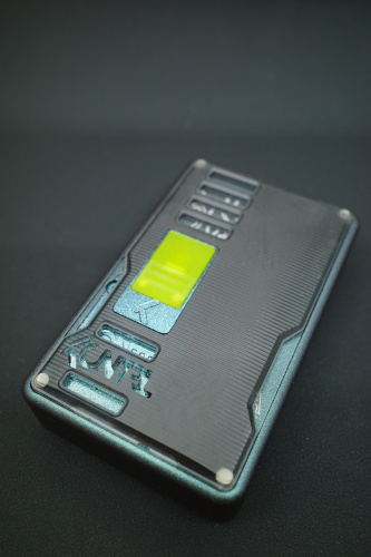 refit billetbox blue