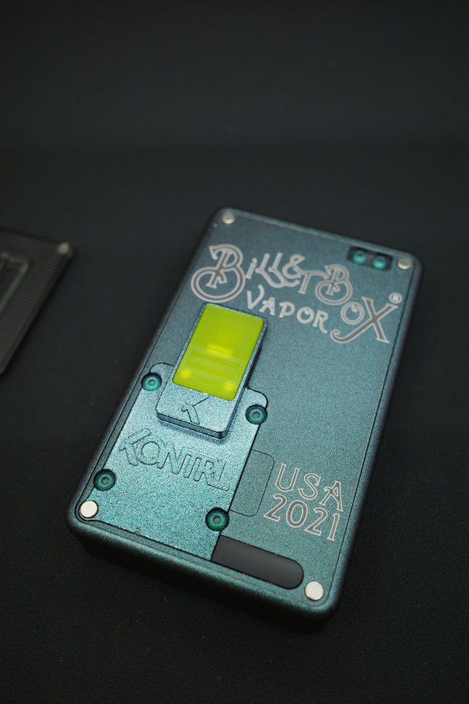 refit billetbox blue