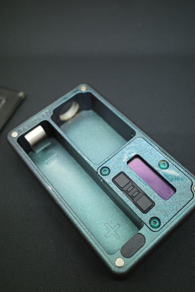 refit billetbox blue